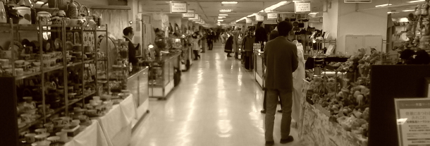 敬誠アートの催事のご案内