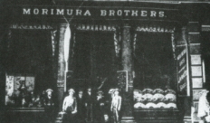 オールドノリタケの誕生秘話