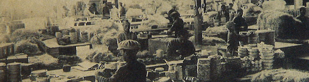 ノリタケの工場