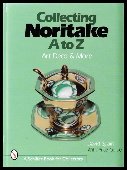 Collecting Noritake A to Z -Art Deco & More-