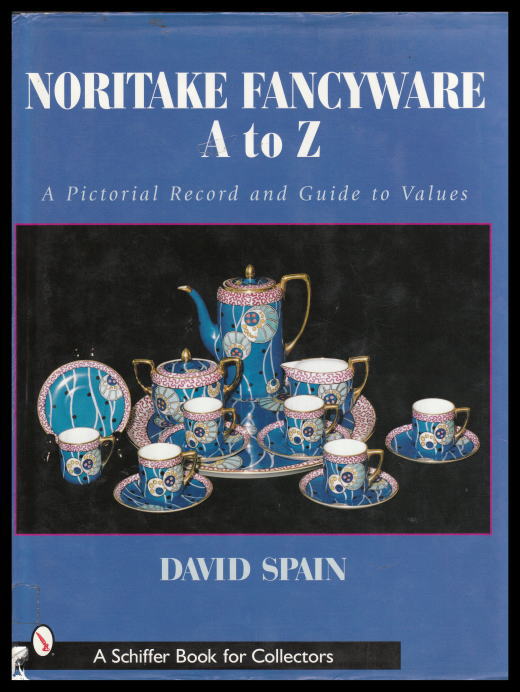 NORITAKE FANCYWARE A to Z