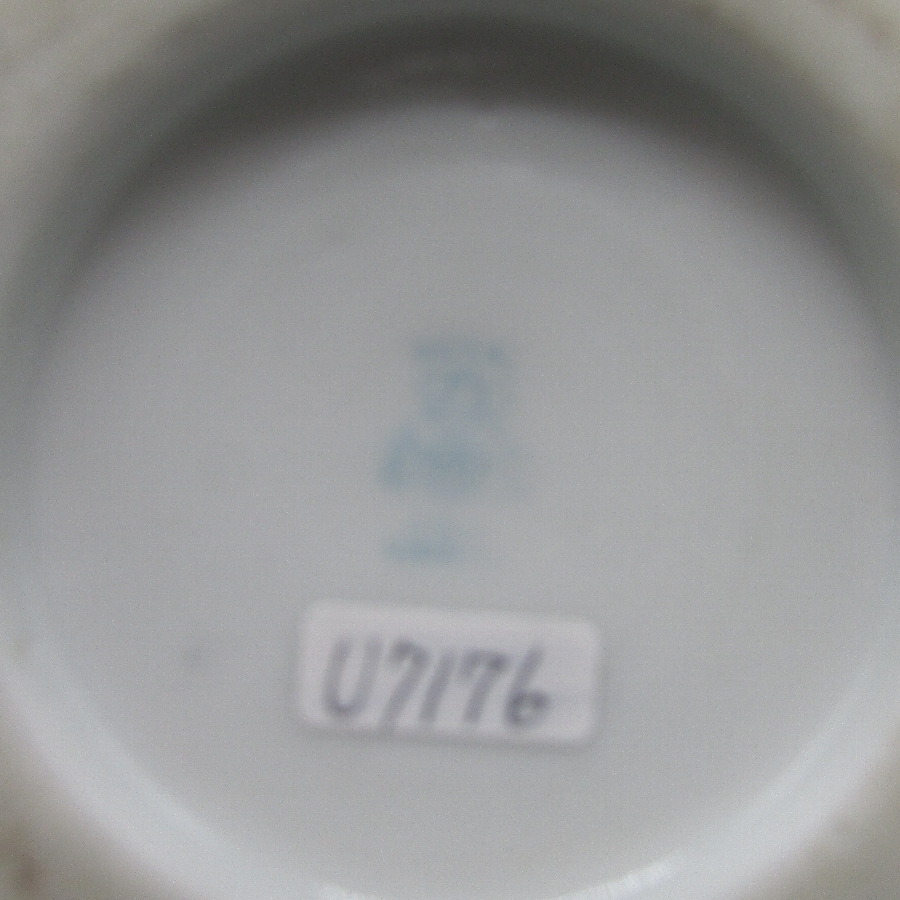 ロイヤルキンラン アクアビーディング薔薇文花瓶 u7176_08