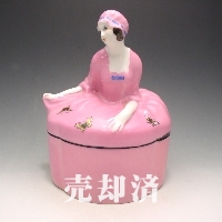 オールドノリタケ レディドレッサードール