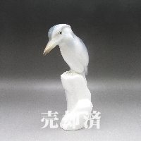 プレミアノリタケ ボーンチャイナ翡翠の置物