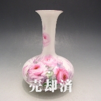 オールドノリタケ H.Takagiサイン入り花瓶