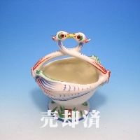 オールドノリタケ 鳥型ボウル