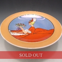 オールドノリタケ デコレディコンポート