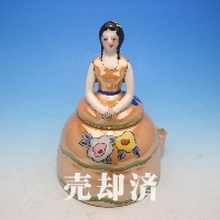 オールドノリタケ デコレディインクポット