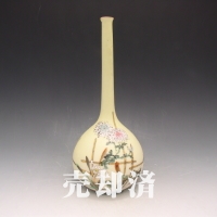 石目焼 鮫肌花瓶