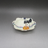 オールドノリタケ デコレディ（サザンベレ・南部美人）ボウル