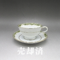 プレミアノリタケ レトロモダンC＆S