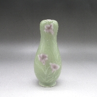 隅田焼 良斎 花文花瓶