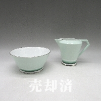 オールドノリタケ レトロモダンシュガー&クリーマー