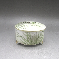 オールド・ニッポン 鳥文カバーボックス