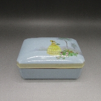 オールドノリタケ モーニングレディ宝物入れ