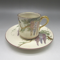 薩摩焼 小栗栖 下藤文洋茶碗