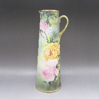 オールドノリタケ タペストリー薔薇文ピッチャー