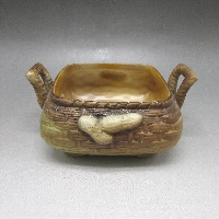 オールドノリタケ ナッツモールドボウル