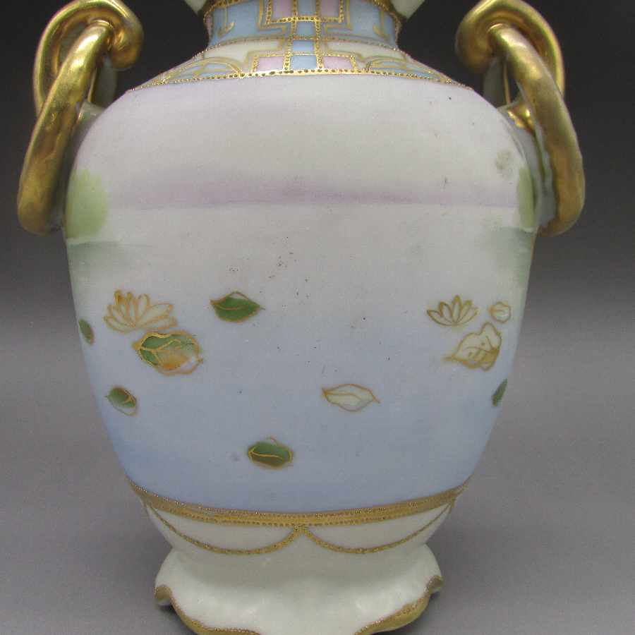 訳あり｜アンティーク雑貨｜花瓶・フラワーベース｜Noritake